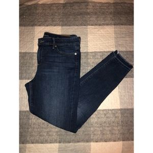 Lucky Brand Ava Skinny Jeans